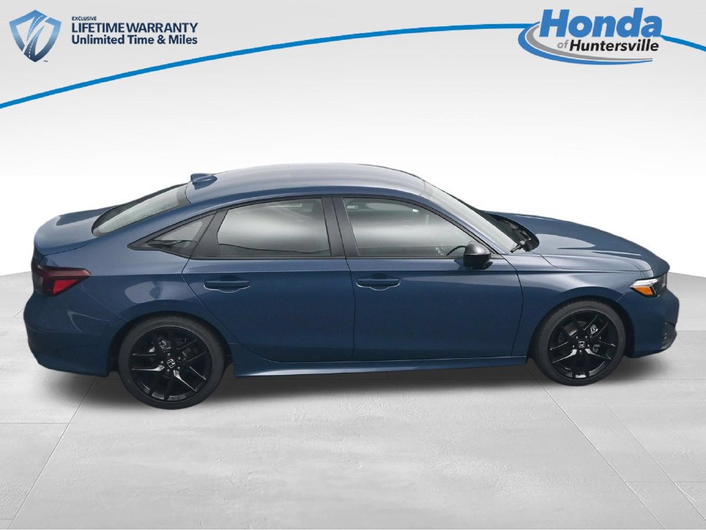 New 2026 Honda Civic Sport image 51