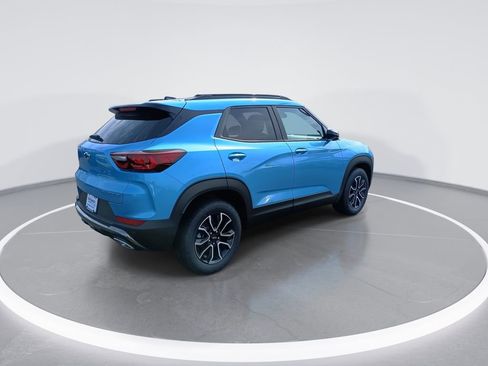 New 2026 Chevrolet TrailBlazer ACTIV w/ Driver Confidence Package image 8