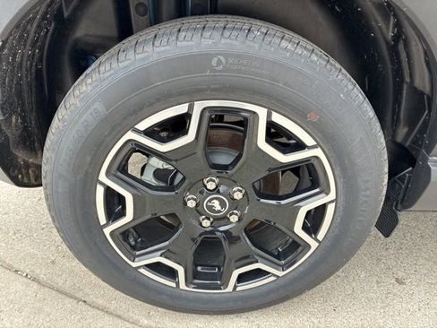 New 2025 Ford Bronco Sport Outer Banks w/ Outer Banks Tech Package+ image 14