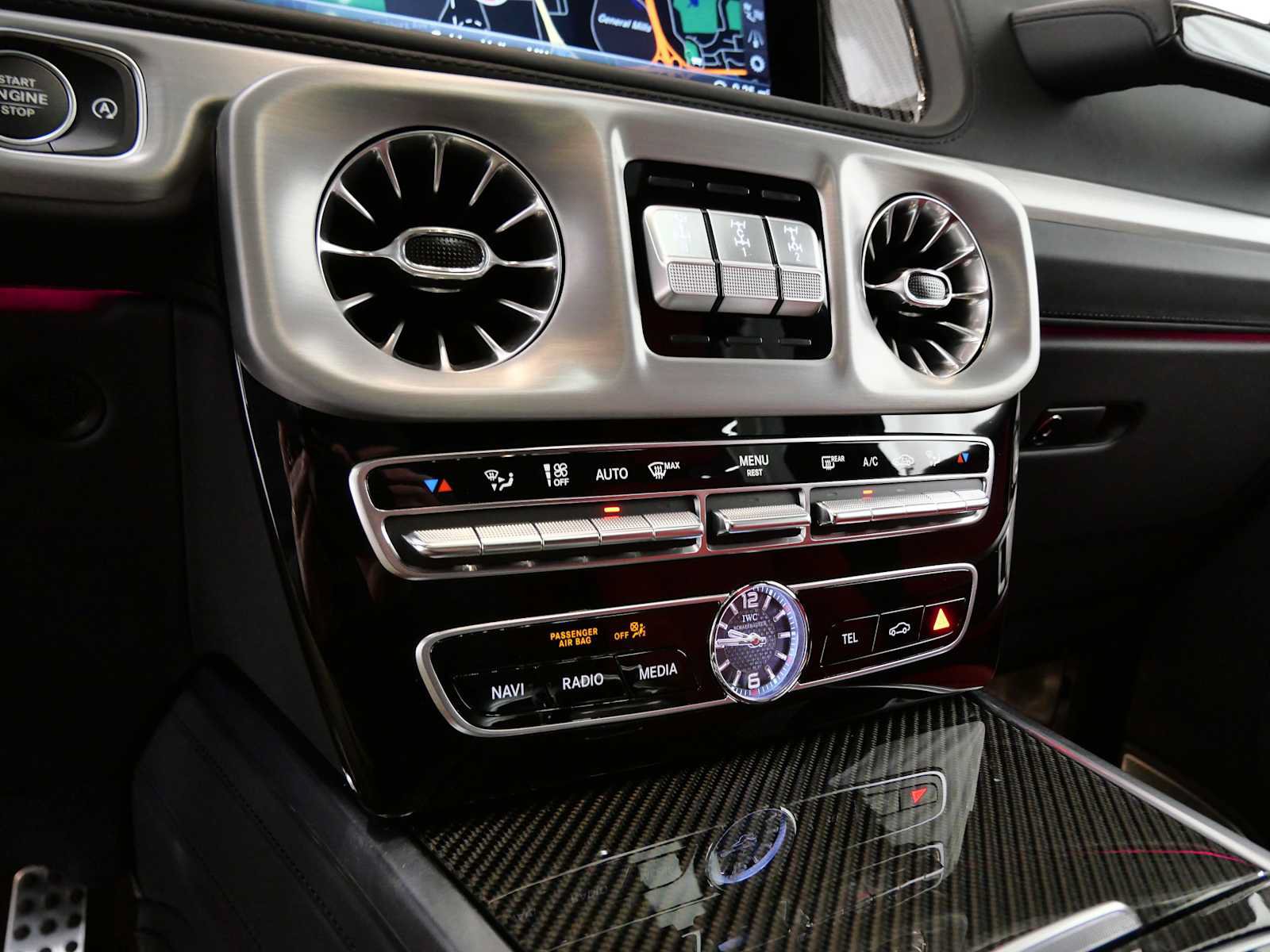 Used 2022 Mercedes-Benz G 63 AMG 4MATIC image 26