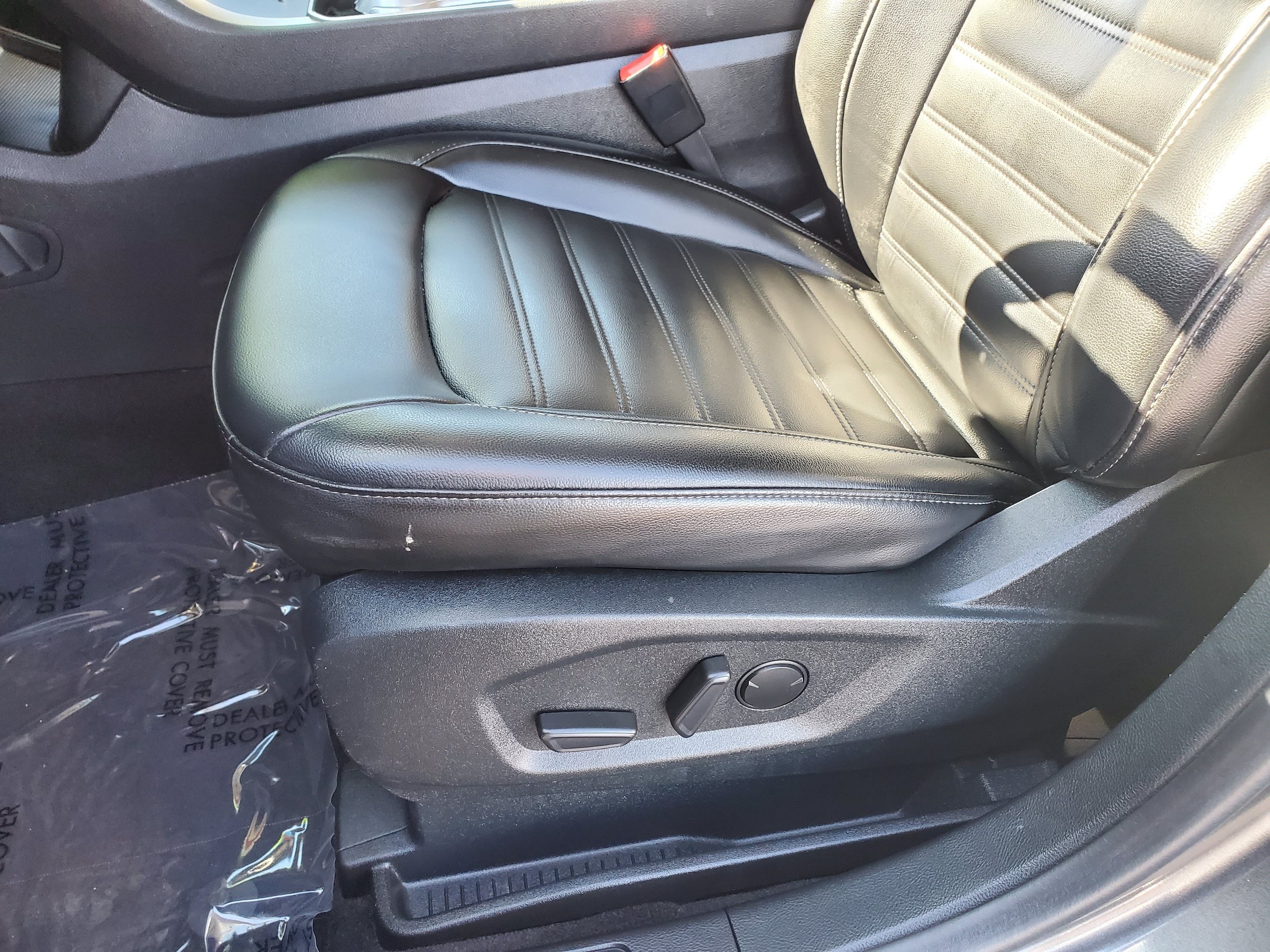 Used 2020 Ford Edge SEL AWD/4WD image 11