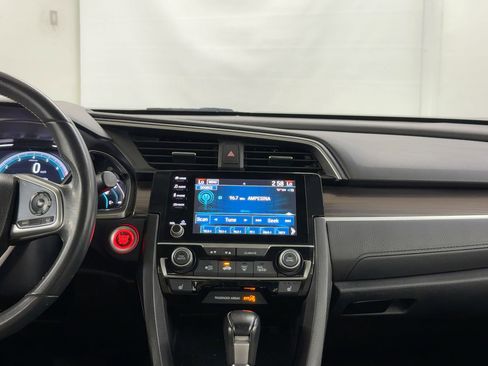 Certified 2021 Honda Civic EX-L image 32