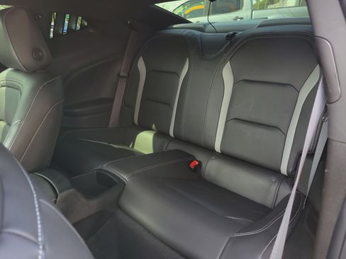 Used 2023 Chevrolet Camaro LT w/ Technology Package RWD image 23