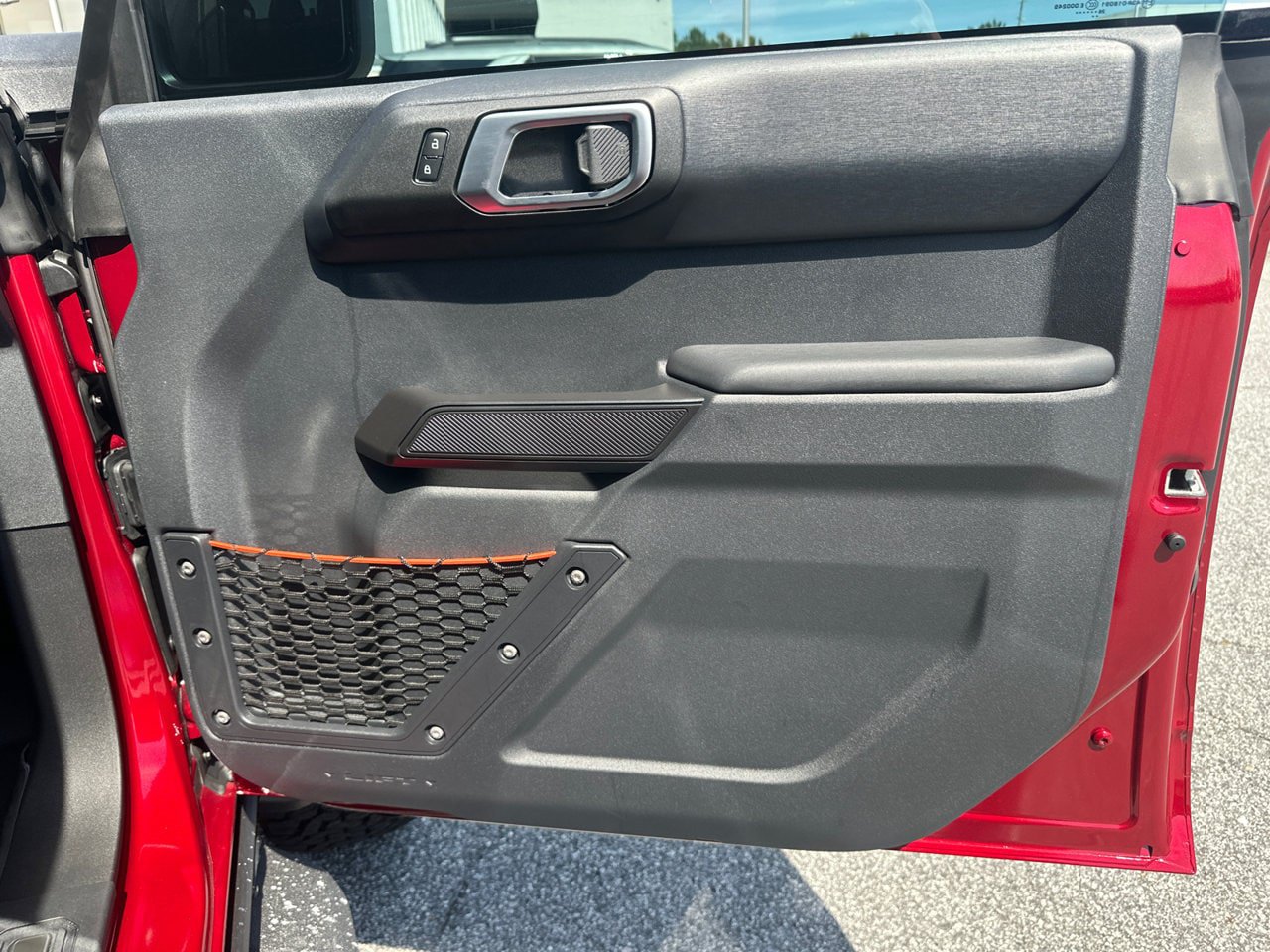 New 2026 Ford Bronco Raptor AWD/4WD image 14