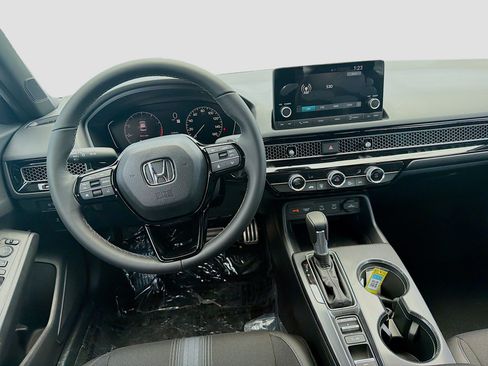 New 2026 Honda Civic Sport image 17