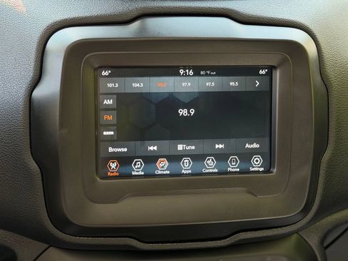 Used 2019 Jeep Renegade Limited AWD/4WD image 10