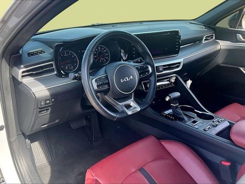 Certified 2024 Kia K5 GT-Line image 13