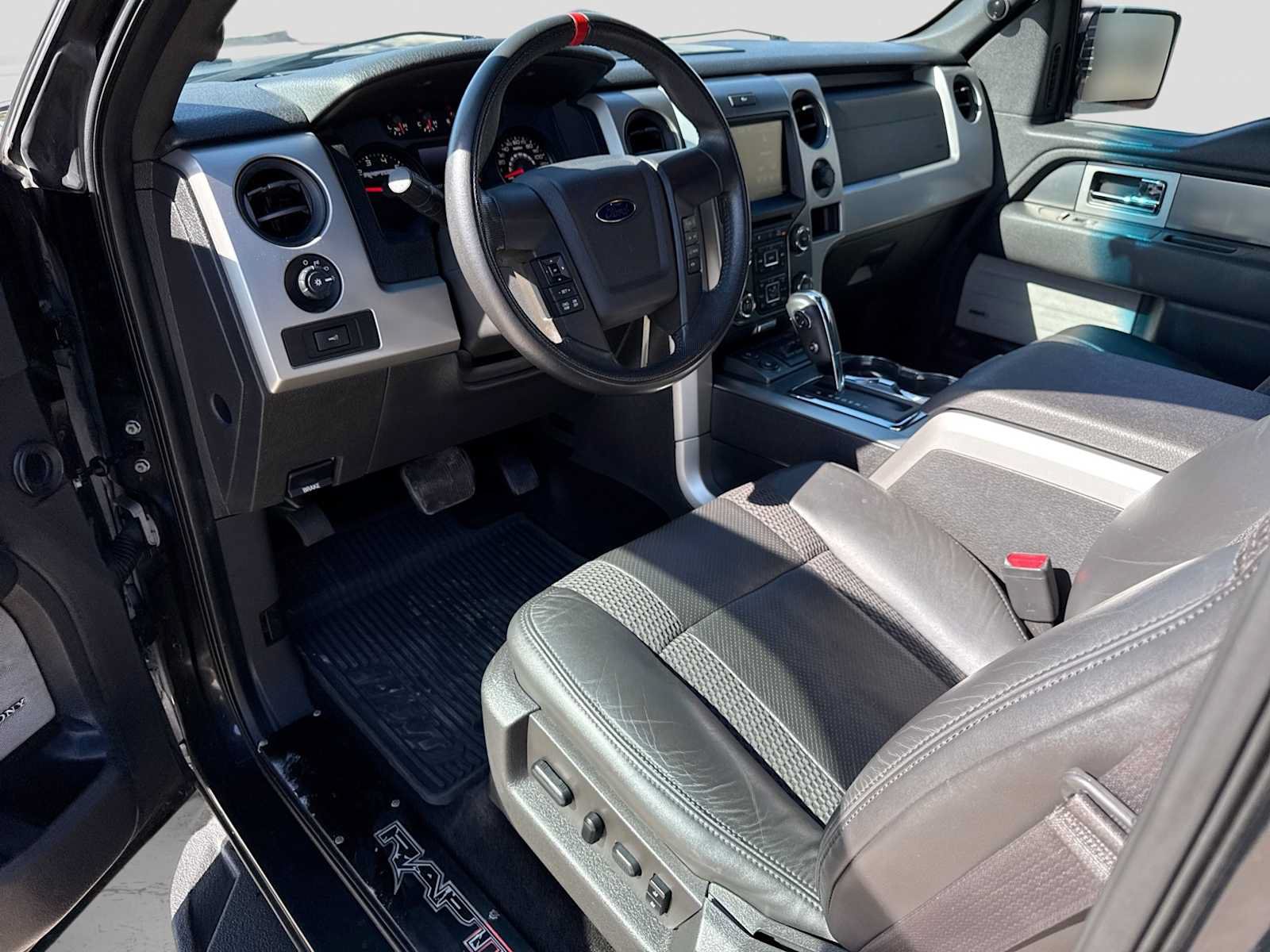 Used 2014 Ford F150 Raptor w/ SVT Exterior Graphics Package AWD/4WD image 2