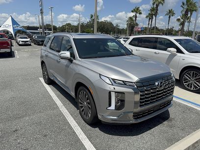 Used 2025 Hyundai Palisade Calligraphy
