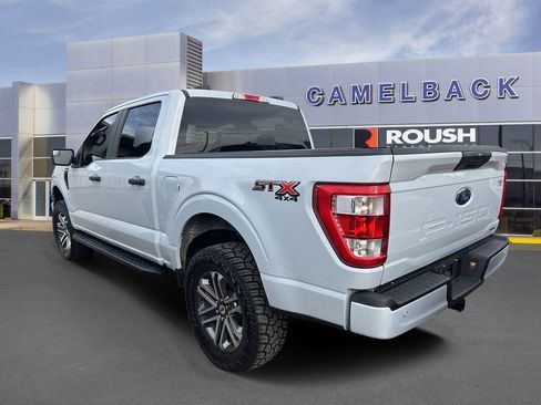 Used 2022 Ford F150 XL w/ STX Appearance Package image 6