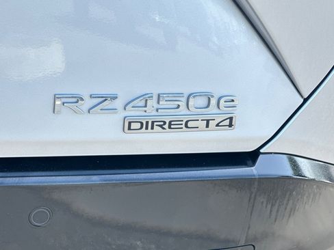 Certified 2023 Lexus RZ 450e Premium w/ Technology Package image 23