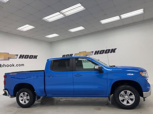 New 2026 Chevrolet Silverado 1500 LT w/ Protection Package image 4