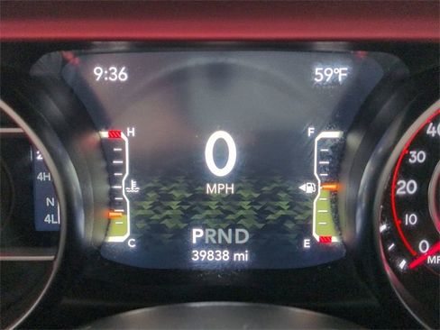 Certified 2022 Jeep Gladiator Rubicon w/ Auxiliary Switch Group image 30