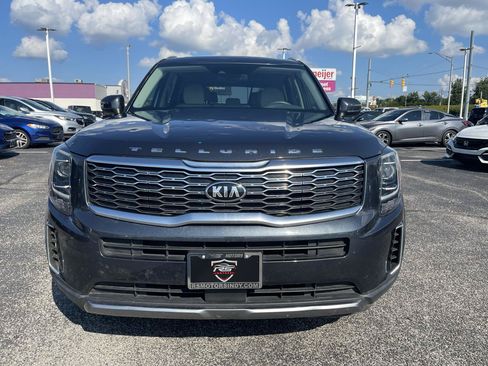 Used 2021 Kia Telluride EX FWD image 4