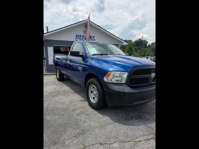 Used 2019 RAM 1500 Tradesman