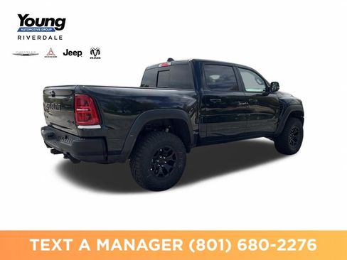 New 2026 RAM 1500 RHO AWD/4WD image 5