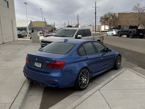 Used 2016 BMW M3 RWD image 5