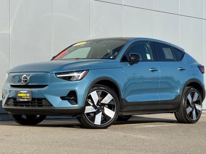 Used 2023 Volvo C40 P8 Recharge Ultimate