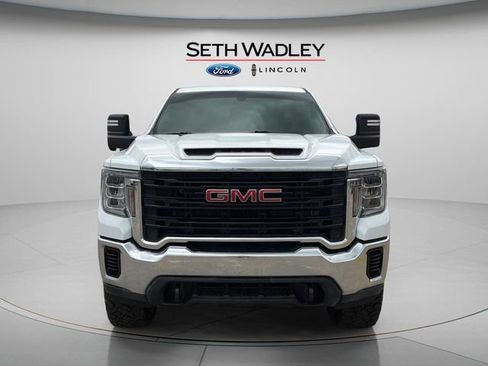 Used 2020 GMC Sierra 2500 SLE w/ Convenience Package AWD/4WD image 2