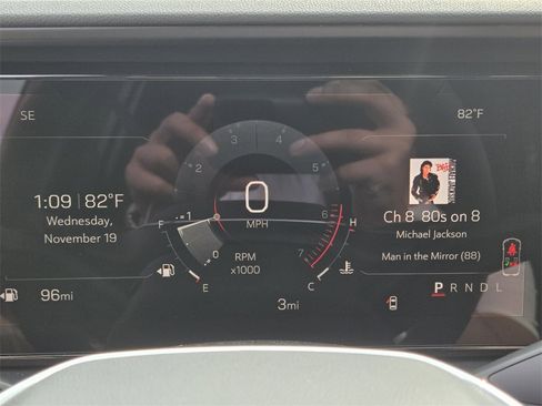 New 2026 GMC Terrain Elevation image 23