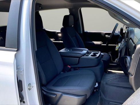 Used 2022 Chevrolet Silverado 1500 Custom AWD/4WD image 23