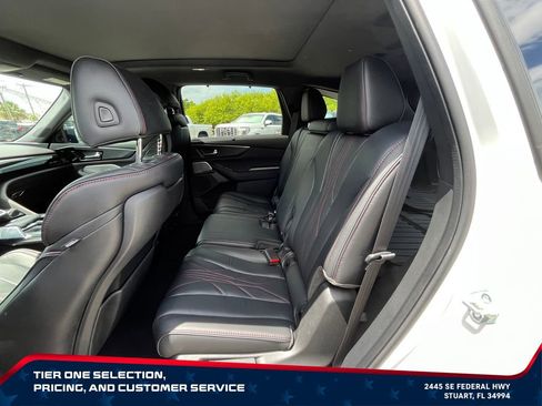 Used 2024 Acura MDX Type S AWD/4WD image 12