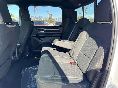 New 2026 RAM 1500 Big Horn w/ Night Edition AWD/4WD image 9