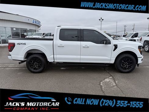 Used 2024 Ford F150 XLT w/ Equipment Group 302A MID image 5