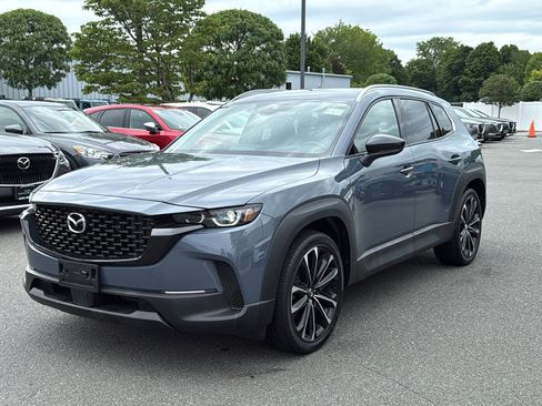 Certified 2023 MAZDA CX-50 AWD 2.5 S w/ Cargo Package image 3