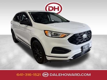 Used 2023 Ford Edge SE w/ Black Appearance Package