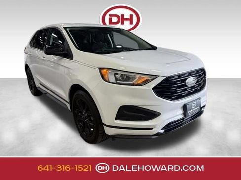 Used 2023 Ford Edge SE w/ Black Appearance Package AWD/4WD image 1