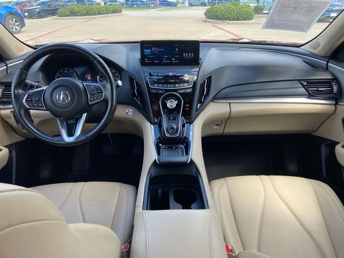 Used 2021 Acura RDX Base (A10) image 2