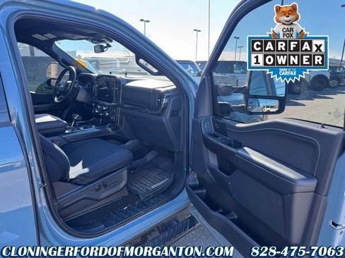 Used 2023 Ford F150 XLT w/ Equipment Group 302A High image 19