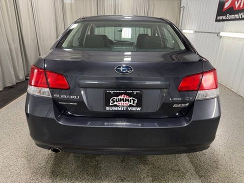 Used 2012 Subaru Legacy 2.5i Premium AWD/4WD image 5