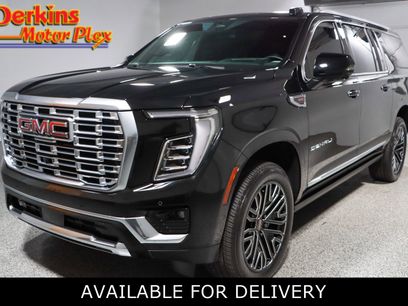 Used 2025 GMC Yukon XL Denali