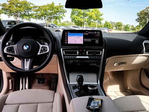 Used 2026 BMW 840i Coupe RWD image 28