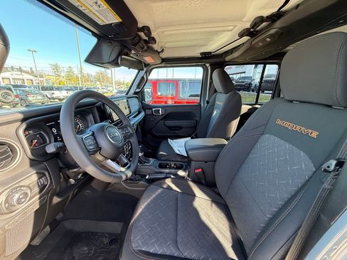 New 2026 Jeep Gladiator Mojave AWD/4WD image 12