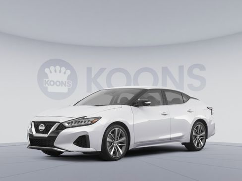 Used 2023 Nissan Maxima SV w/ Floor Mat Group image 1