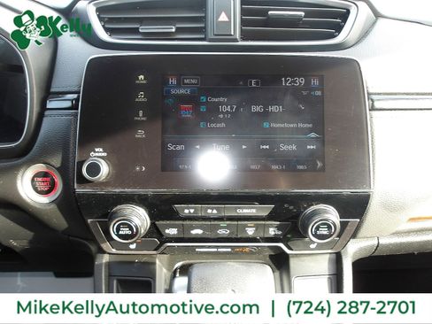 Used 2021 Honda CR-V EX image 19