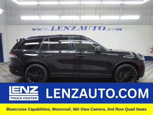 Used 2025 Lincoln Aviator Reserve w/ Jet Appearance Package image 1