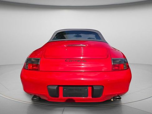 Used 1999 Porsche 911 Carrera RWD image 6