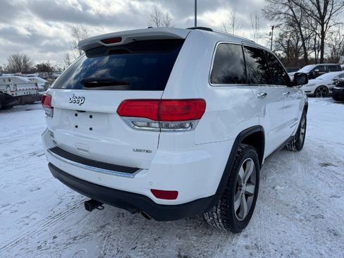 Used 2015 Jeep Grand Cherokee Limited image 5