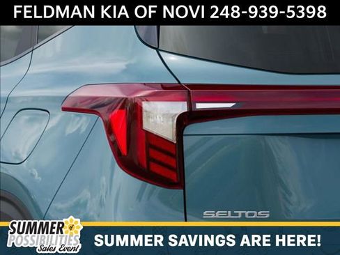 New 2026 Kia Seltos S AWD/4WD image 11