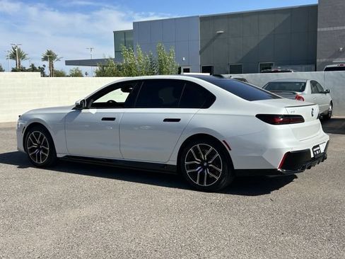 New 2026 BMW i7 eDrive50 w/ M Sport Package RWD image 7