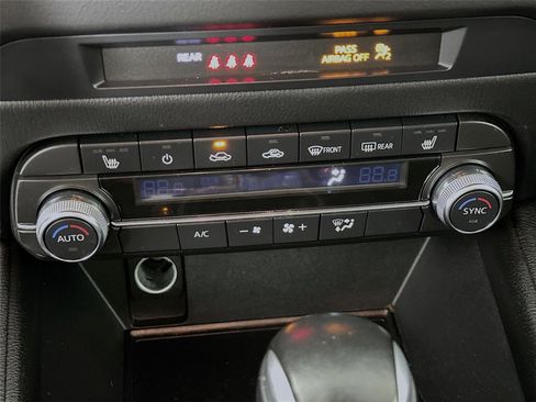 Used 2024 MAZDA CX-5 AWD 2.5 S w/ Select Package image 9