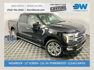 Used 2024 Ford F150 Platinum w/ Equipment Group 703A Plus video 1