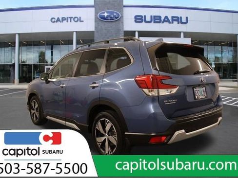 Used 2019 Subaru Forester Touring w/ Popular Package #3 AWD/4WD image 6