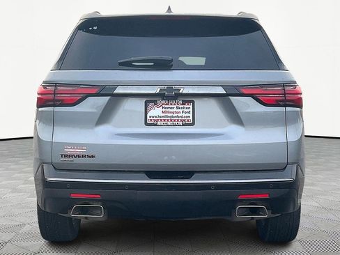 Used 2024 Chevrolet Traverse Premier w/ Redline Edition image 4