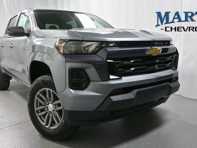 New 2026 Chevrolet Colorado LT w/ Advanced Trailering Package