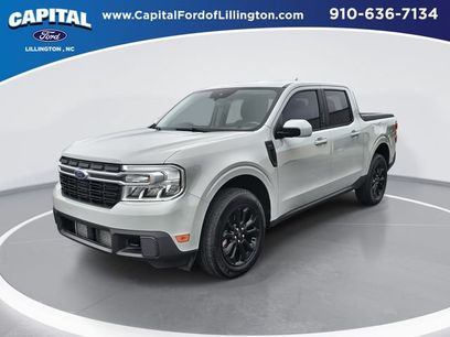 Used 2022 Ford Maverick Lariat w/ Equipment Group 500A Standard